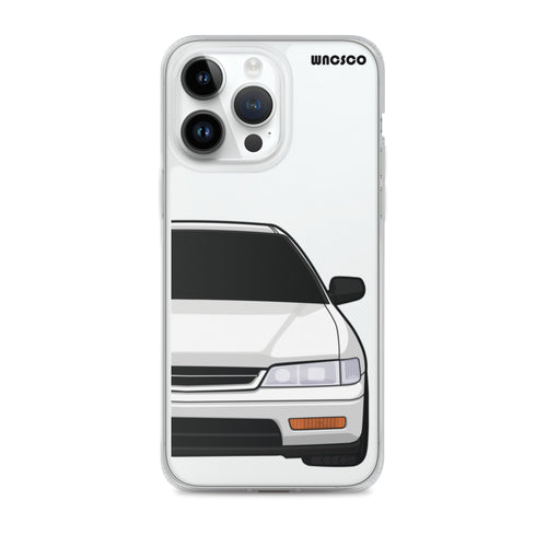 Frost White CD3 Phone Case