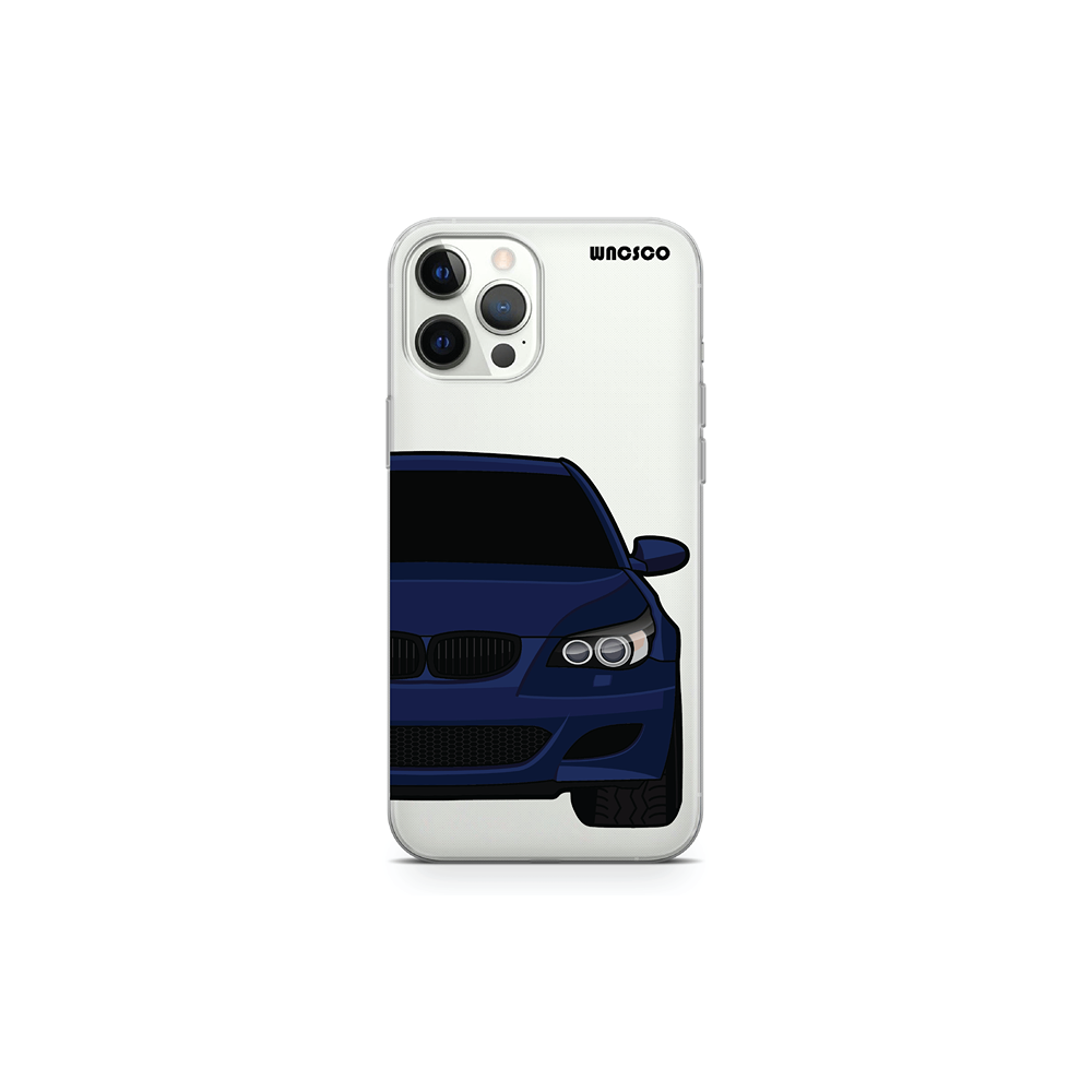 BMW M5 E60 Phone Case