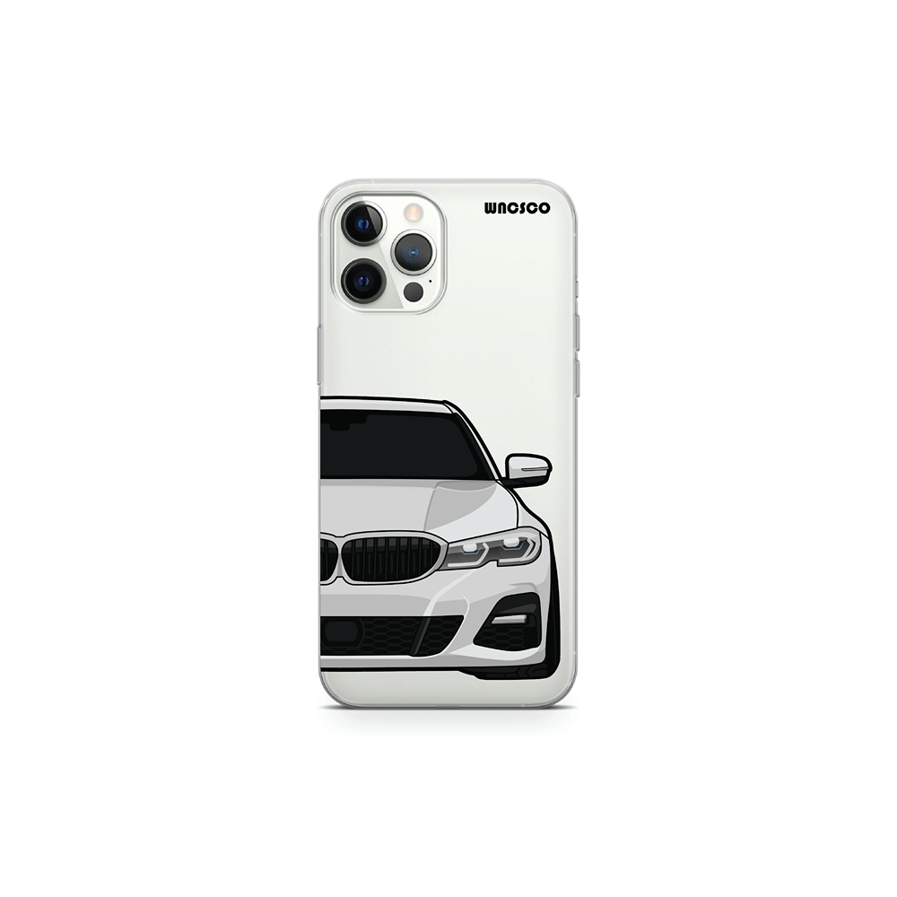 BMW 3 Series G20 Phone Case