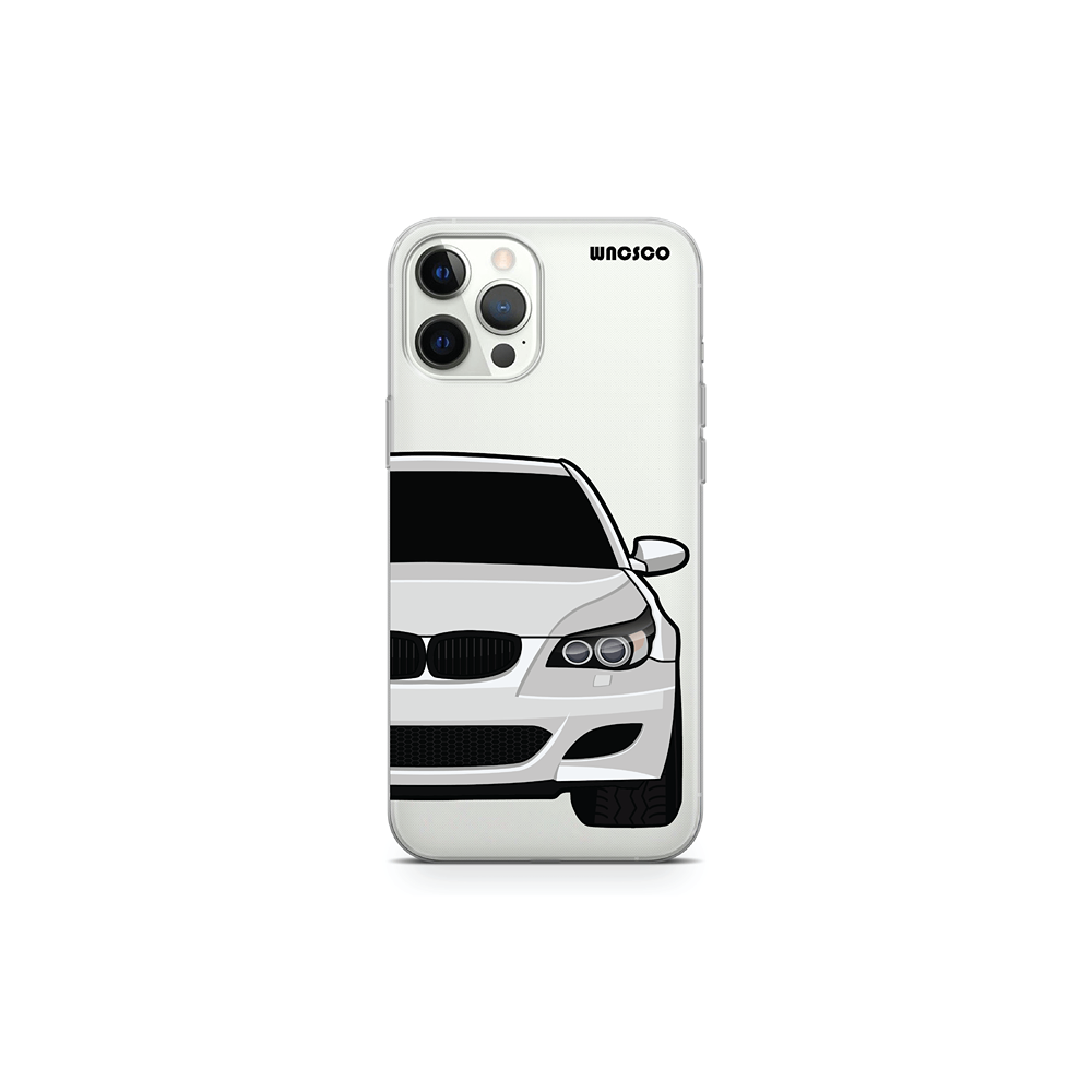 BMW M5 E60 Phone Case