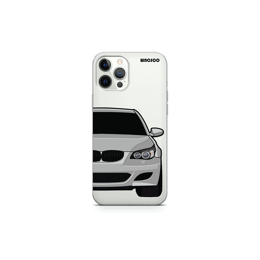 BMW M5 E60 Phone Case