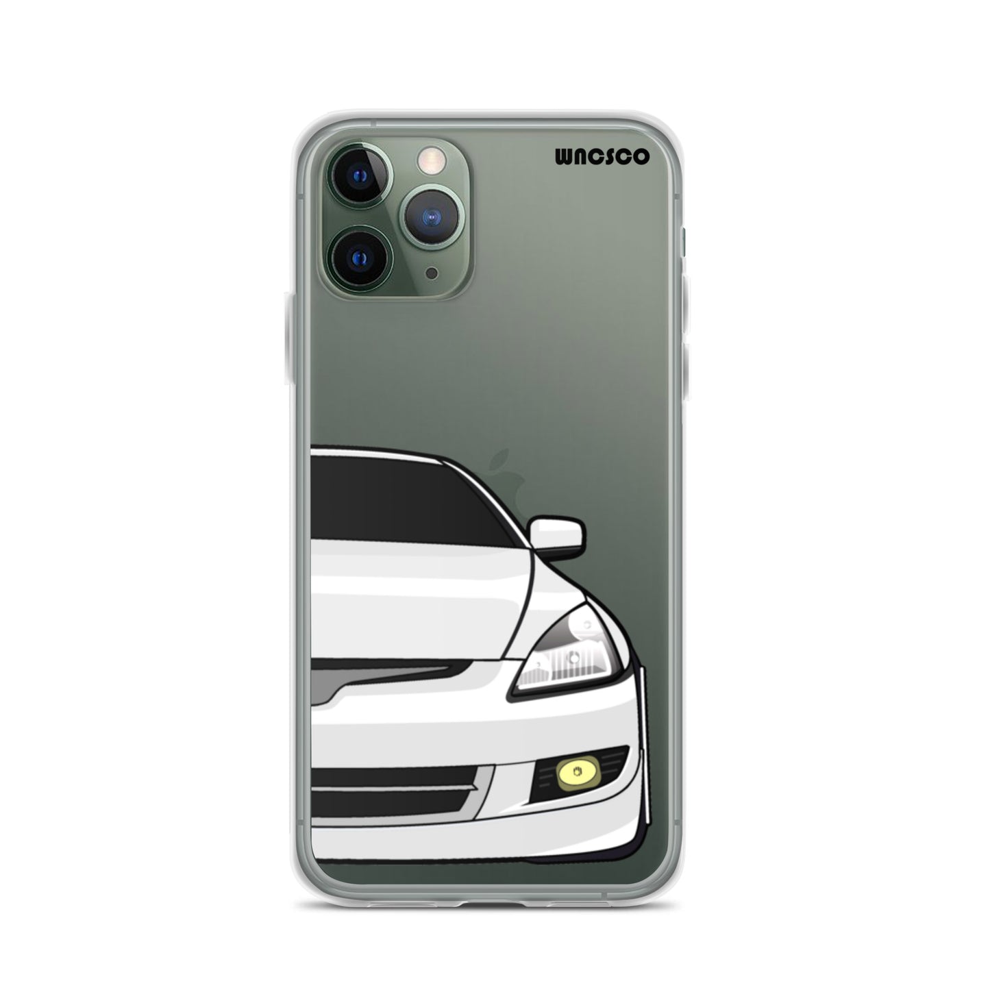 Honda Accord CM7 Phone Case