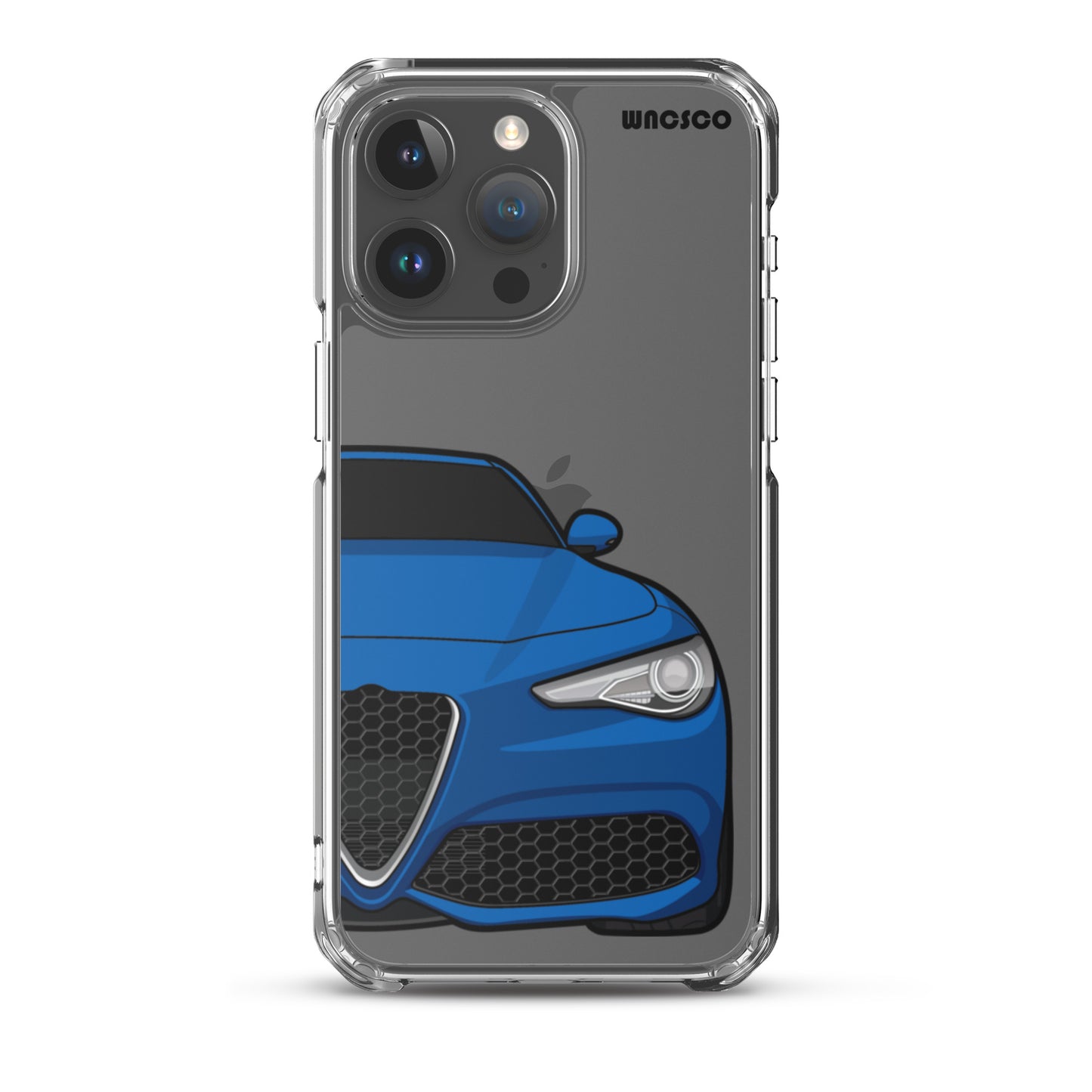 Alfa Romeo Giulia Type952 Phone Case