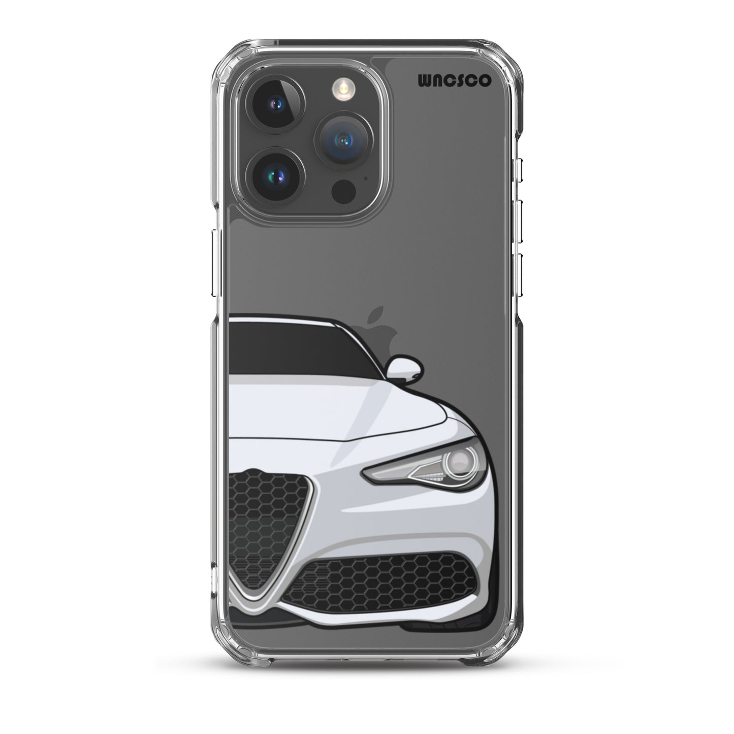 Alfa Romeo Giulia Type952 Phone Case