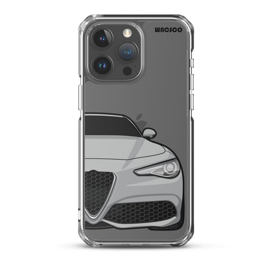 Alfa Romeo Giulia Type952 Phone Case