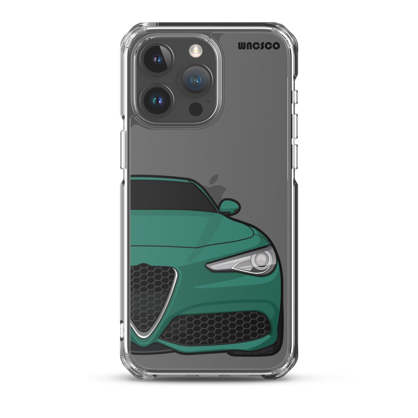 Alfa Romeo Giulia Type952 Phone Case