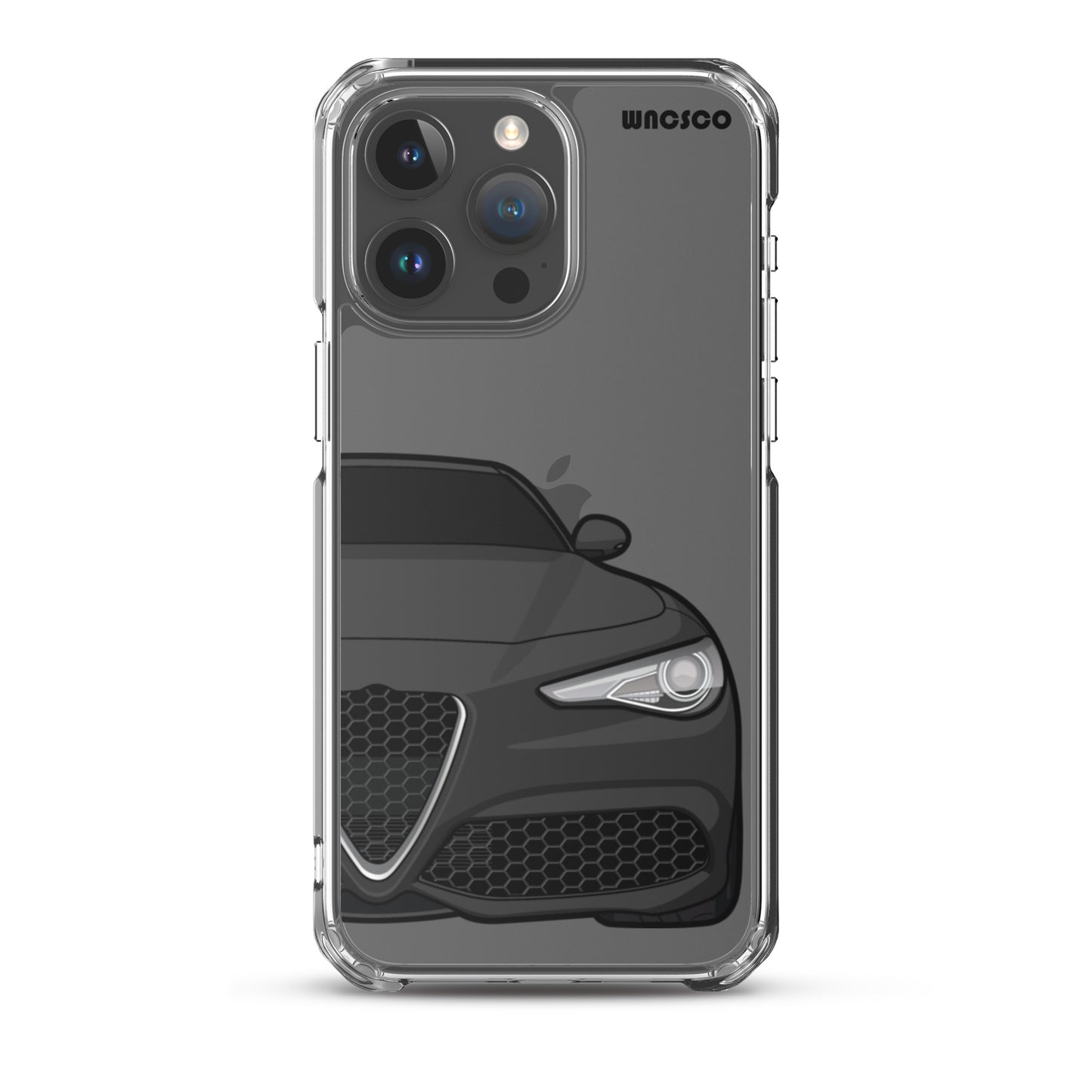 Alfa Romeo Giulia Type952 Phone Case