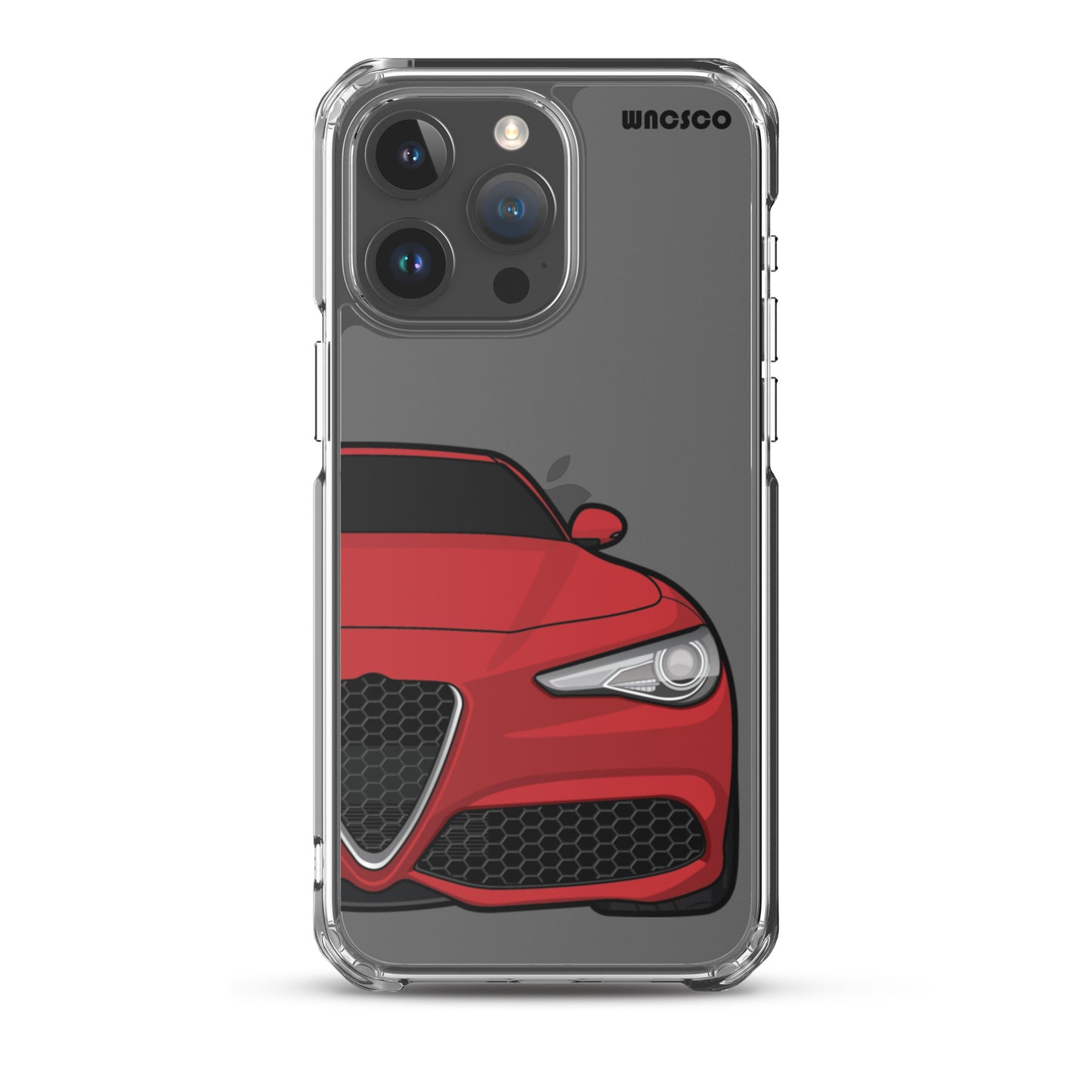 Alfa Romeo Giulia Type952 Phone Case