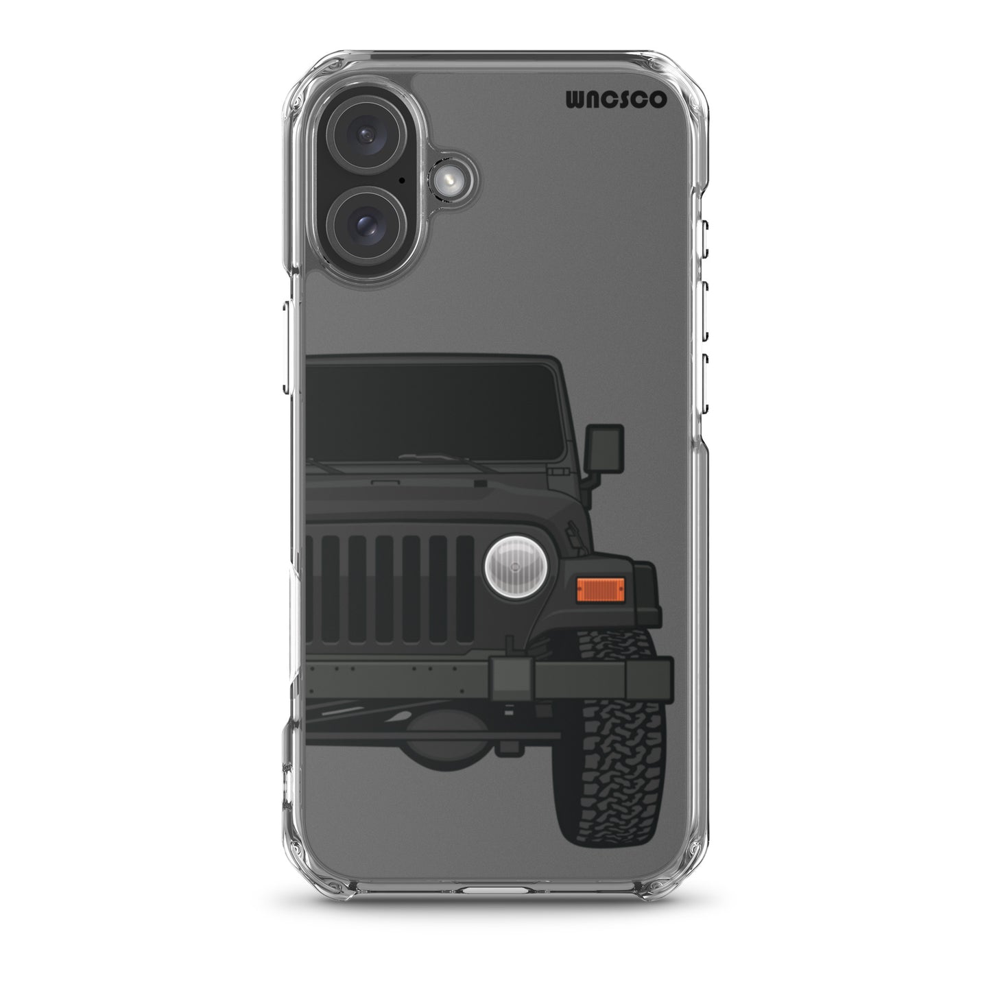 Jeep Wrangler TJ Phone Case – wncsco Jeep Wrangler TJ Phone Case – wncsco