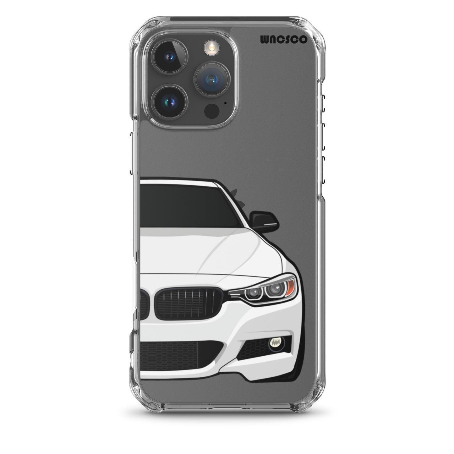 BMW 3 Series F30 M Sport Phone Case