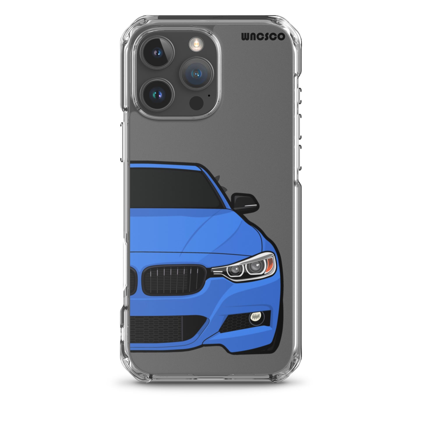 BMW 3 Series F30 M Sport Phone Case