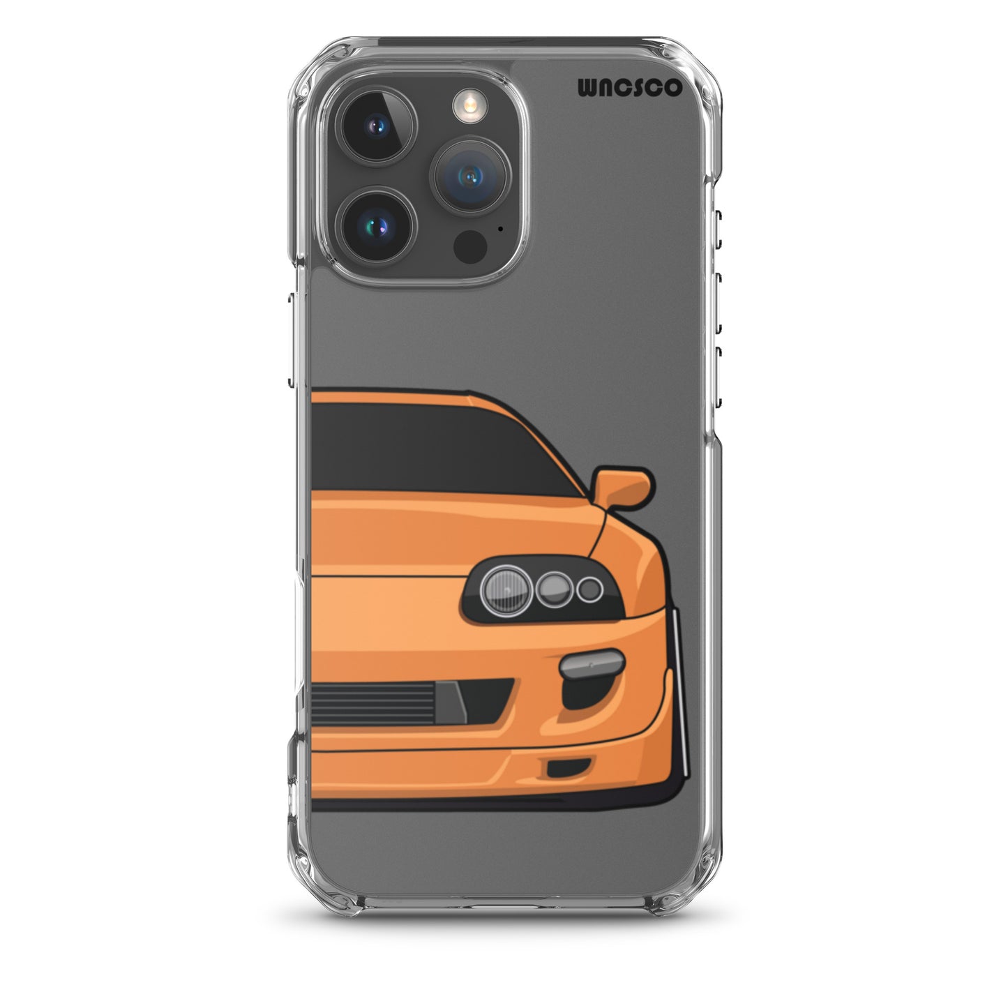 Toyota Supra MKIV A80 Phone Case