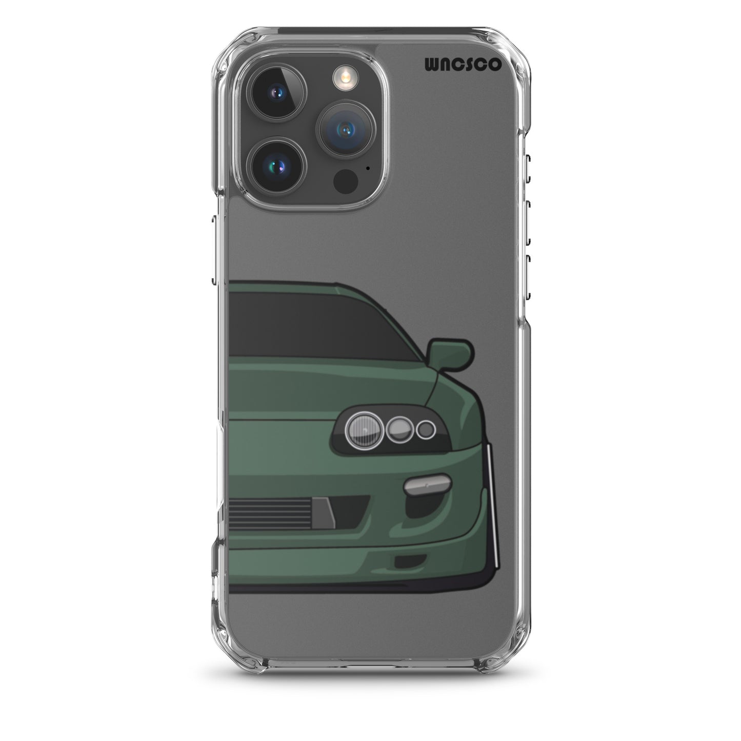 Toyota Supra MKIV A80 Phone Case