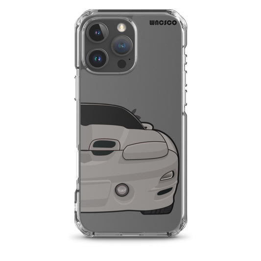 Chevrolet Camaro WS6 Phone Case