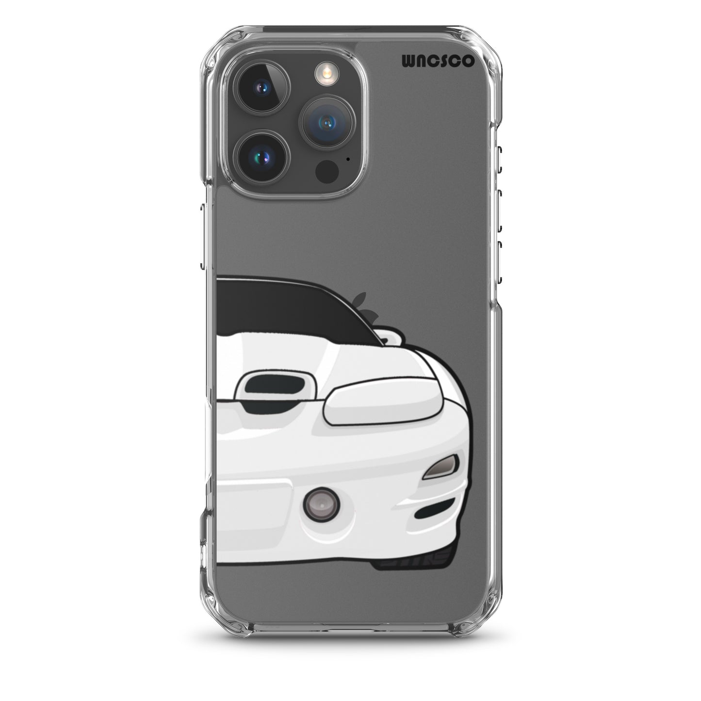 Chevrolet Camaro WS6 Phone Case