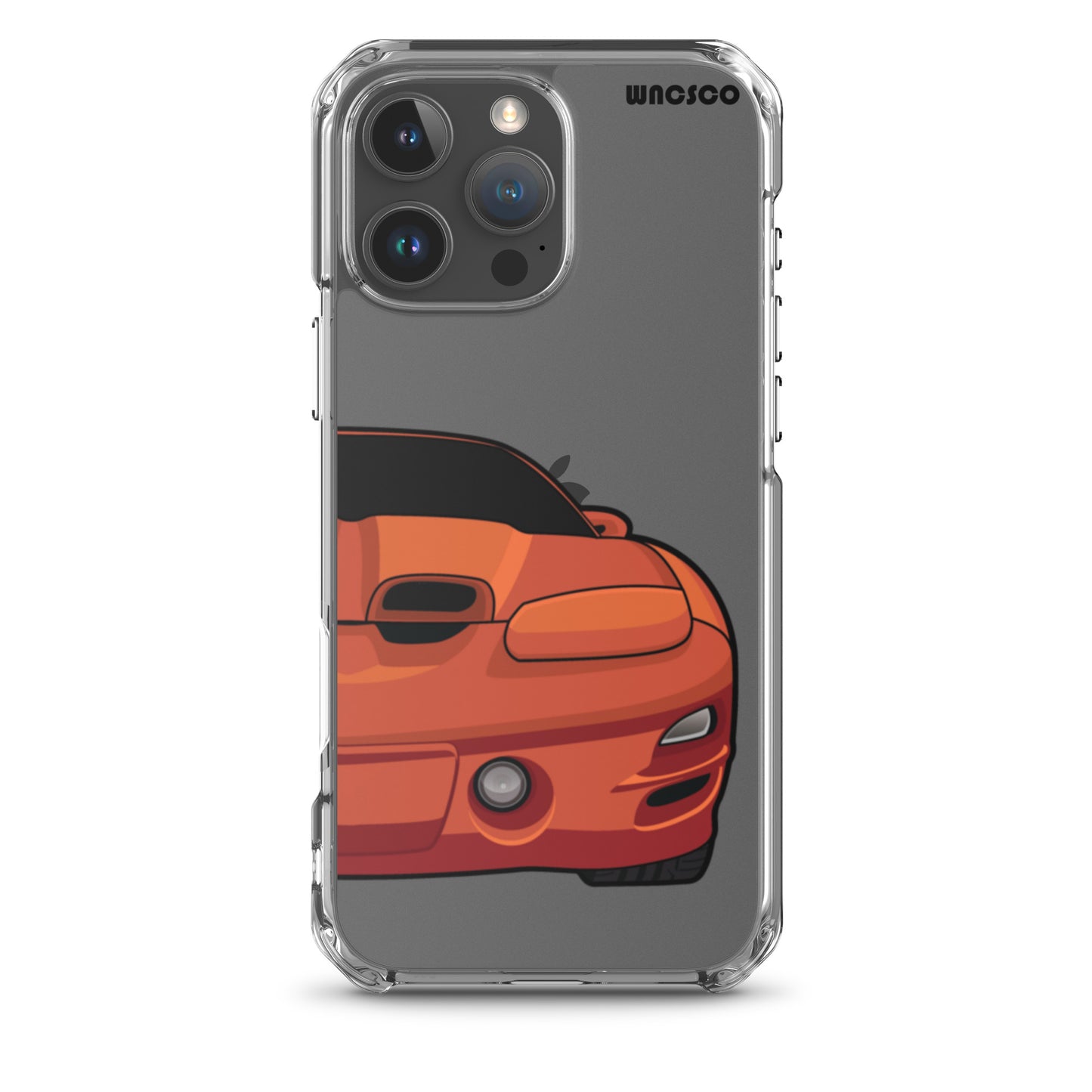 Chevrolet Camaro WS6 Phone Case