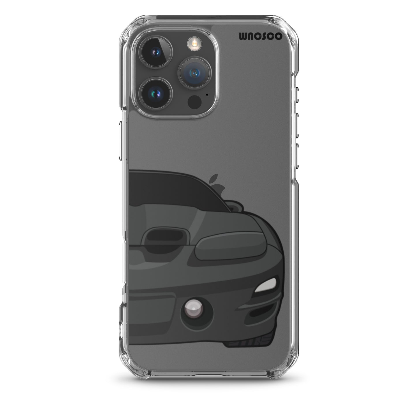 Chevrolet Camaro WS6 Phone Case