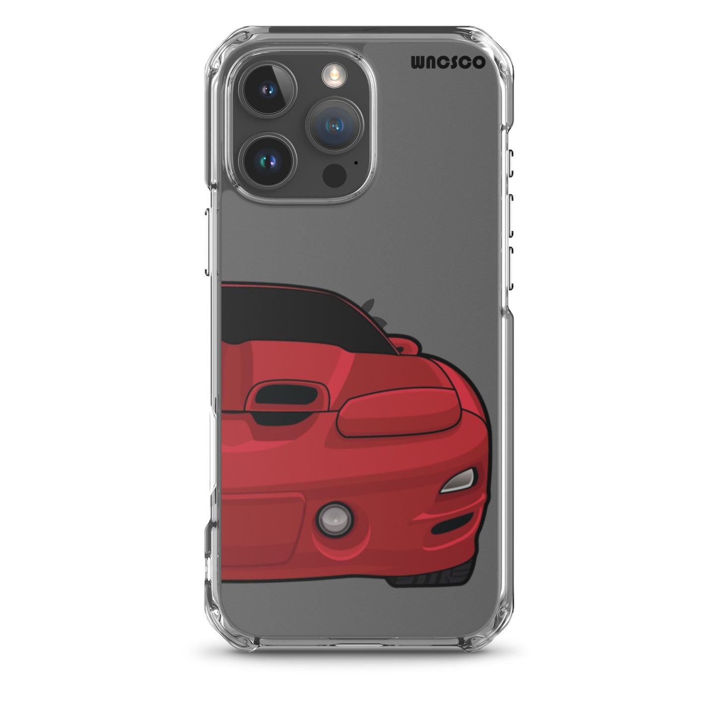 Chevrolet Camaro WS6 Phone Case