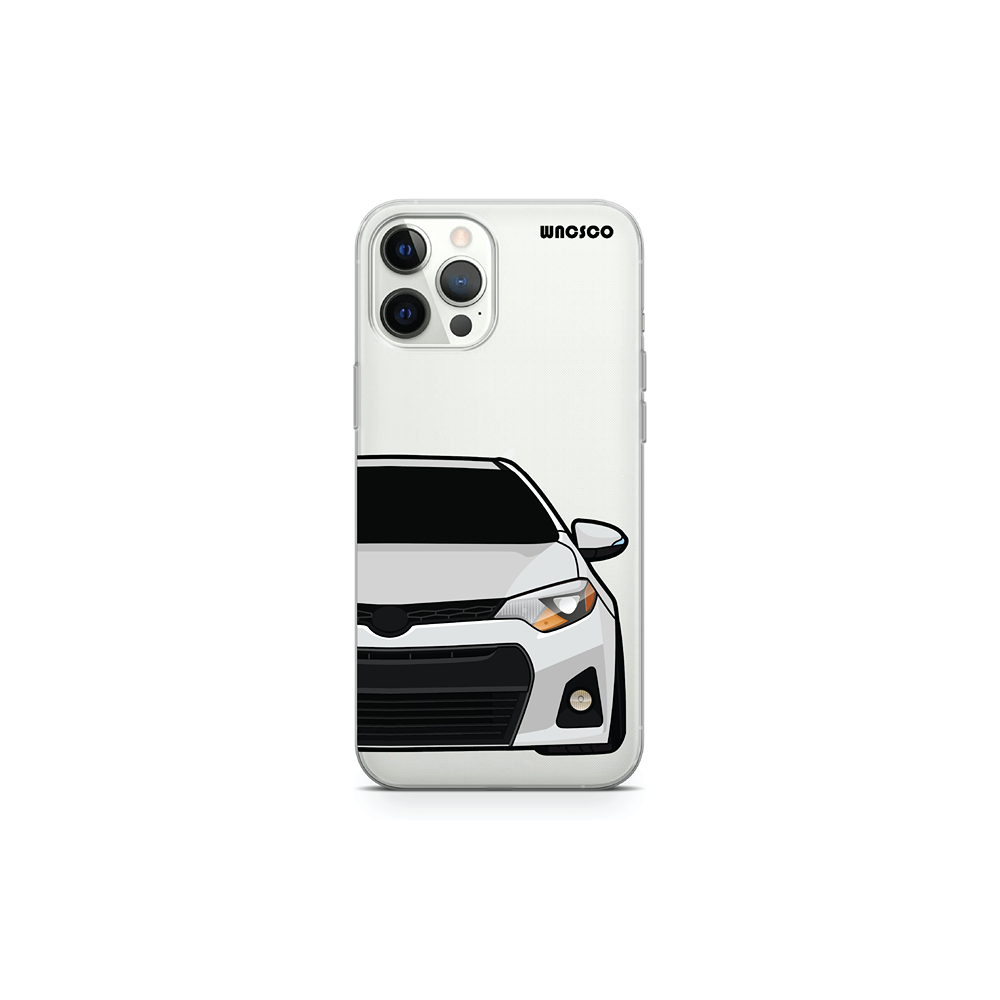 Toyota Corolla E170 Phone Case