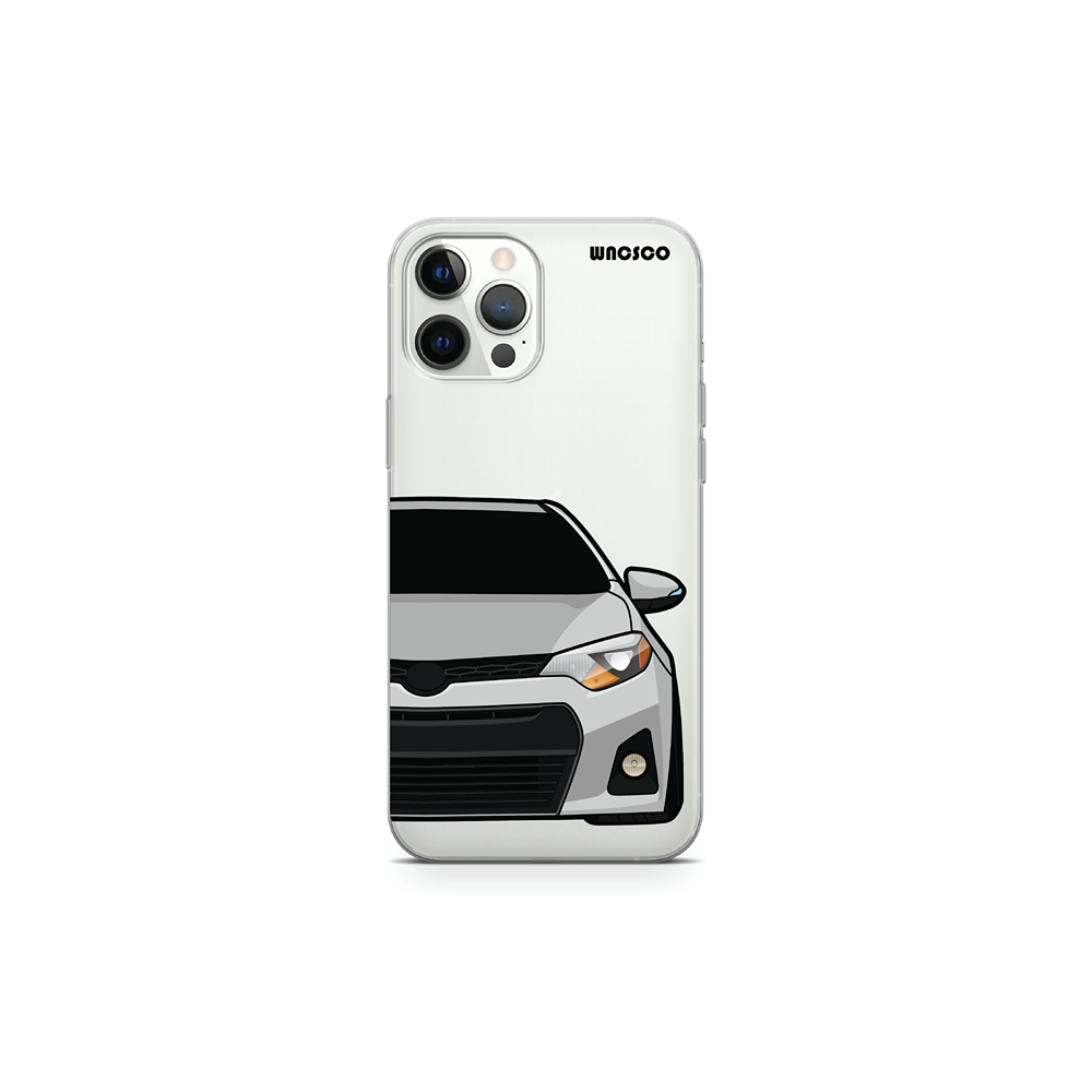 Toyota Corolla E170 Phone Case