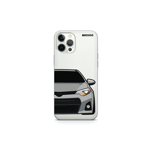 Toyota Corolla E170 Phone Case