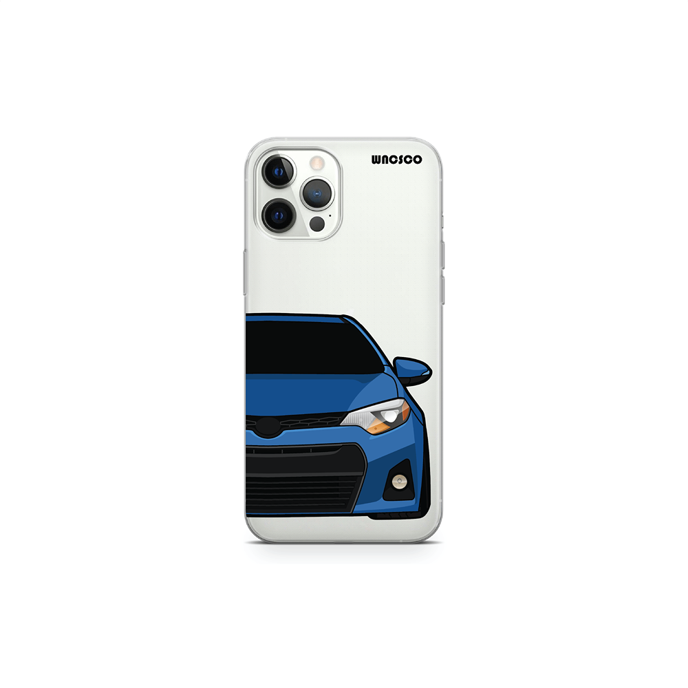 Toyota Corolla E170 Phone Case