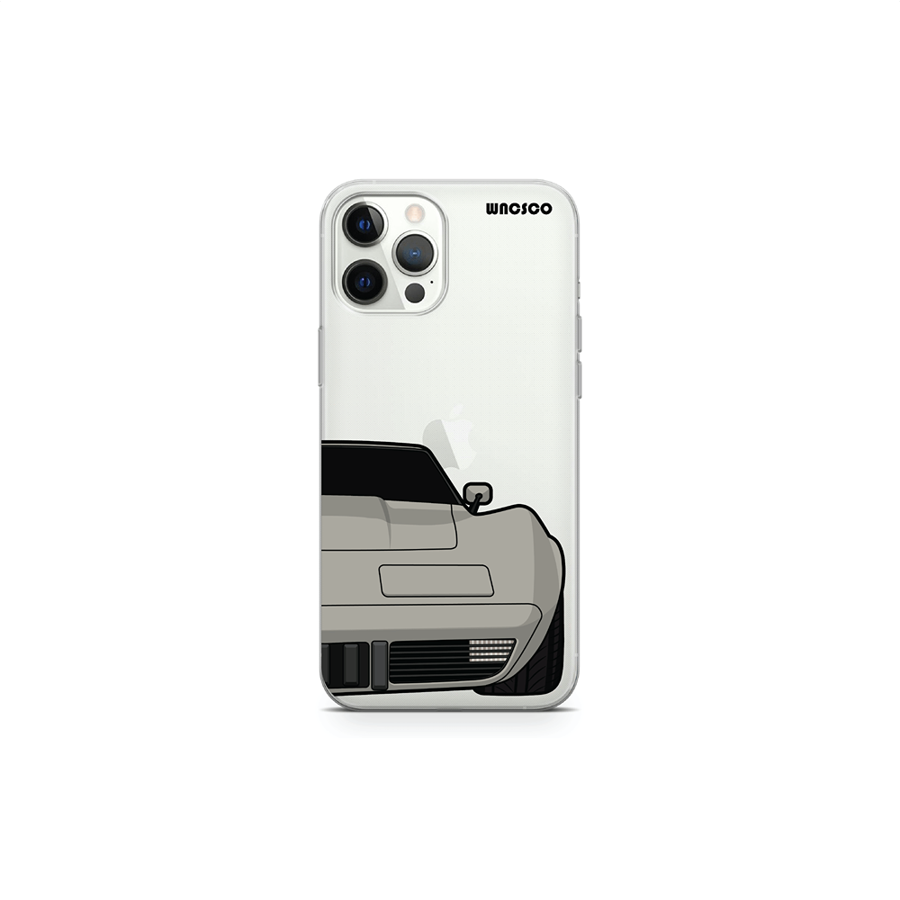 Chevrolet Corvette C3 Phone Case