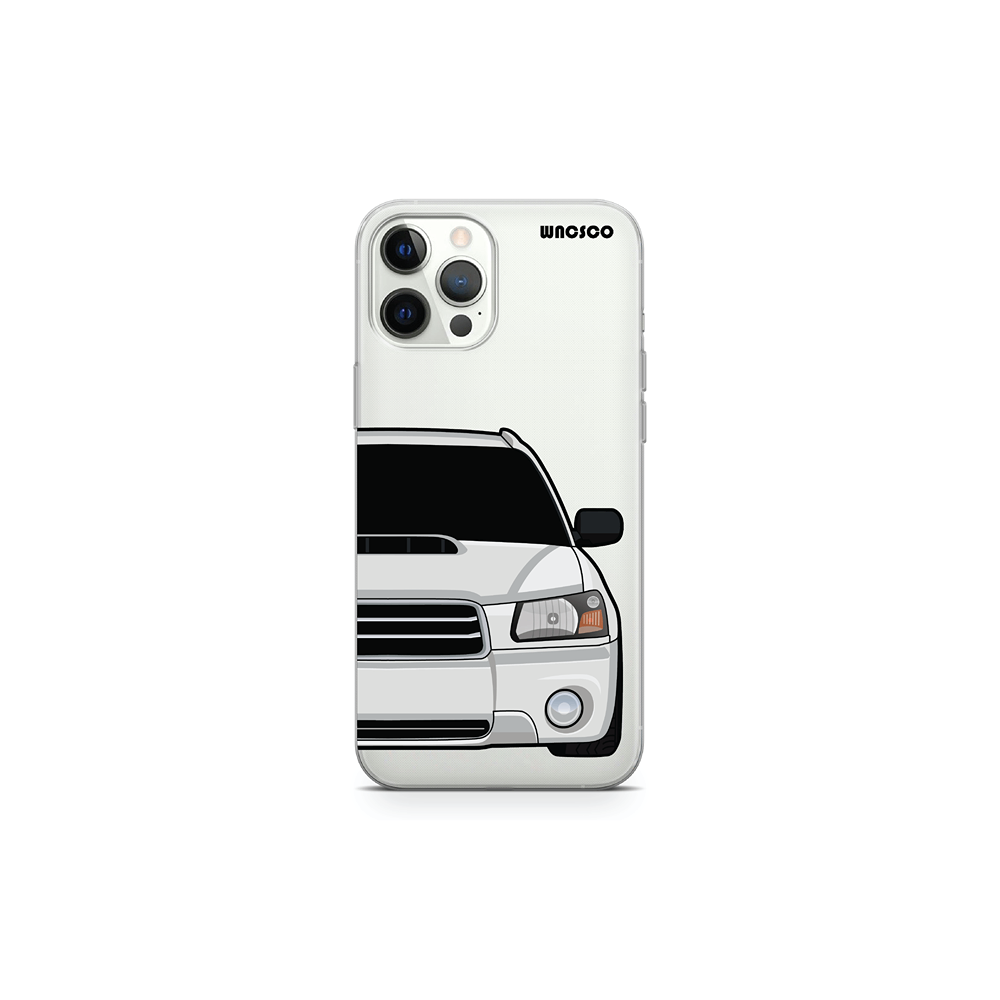 Subaru Forester SGXT Phone Case