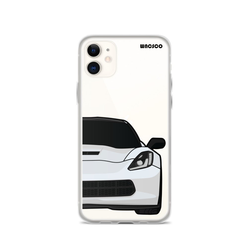 Chevrolet Corvette C7 Phone Case