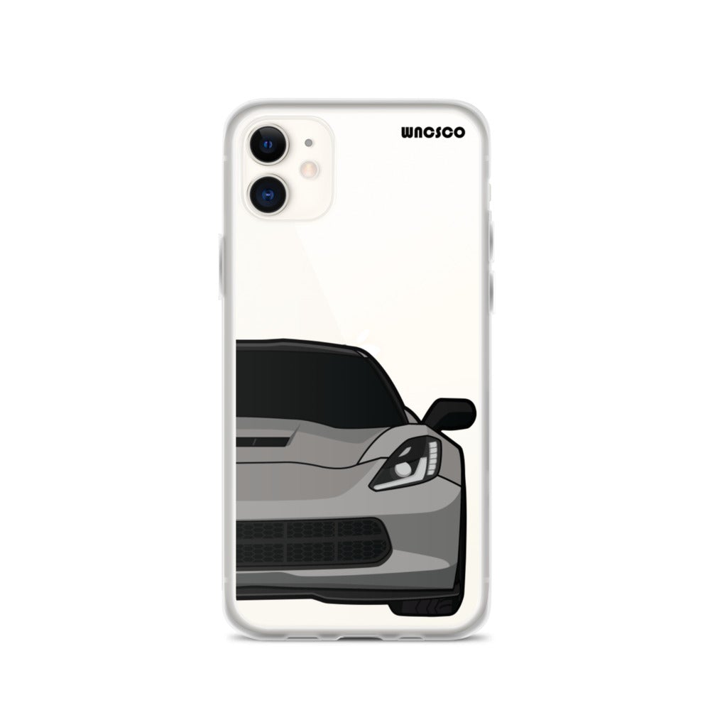 Chevrolet Corvette C7 Phone Case