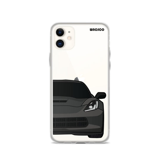 Chevrolet Corvette C7 Phone Case