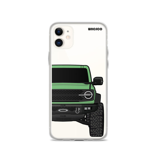 Ford Bronco U725 Phone Case