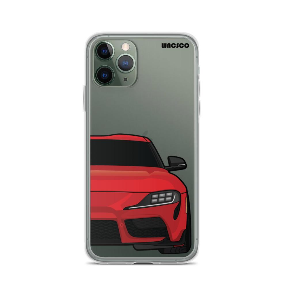 Toyota Supra MKV J29 Phone Case