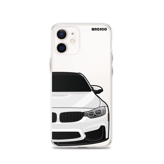 BMW M3 F80 Phone Case