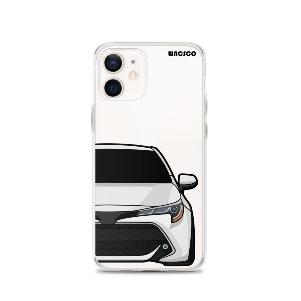 Toyota Corolla E210 Phone Case