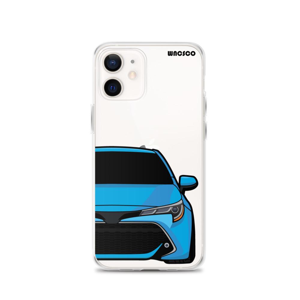 Toyota Corolla E210 Phone Case