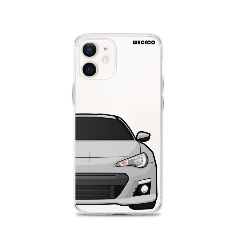 Subaru BRZ ZC6 Phone Case