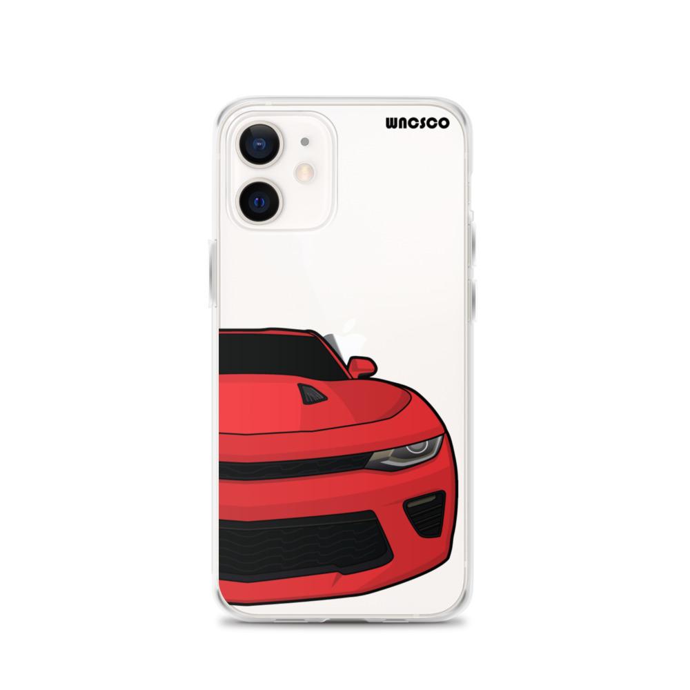 Chevrolet Camaro 6th Gen Phone Case