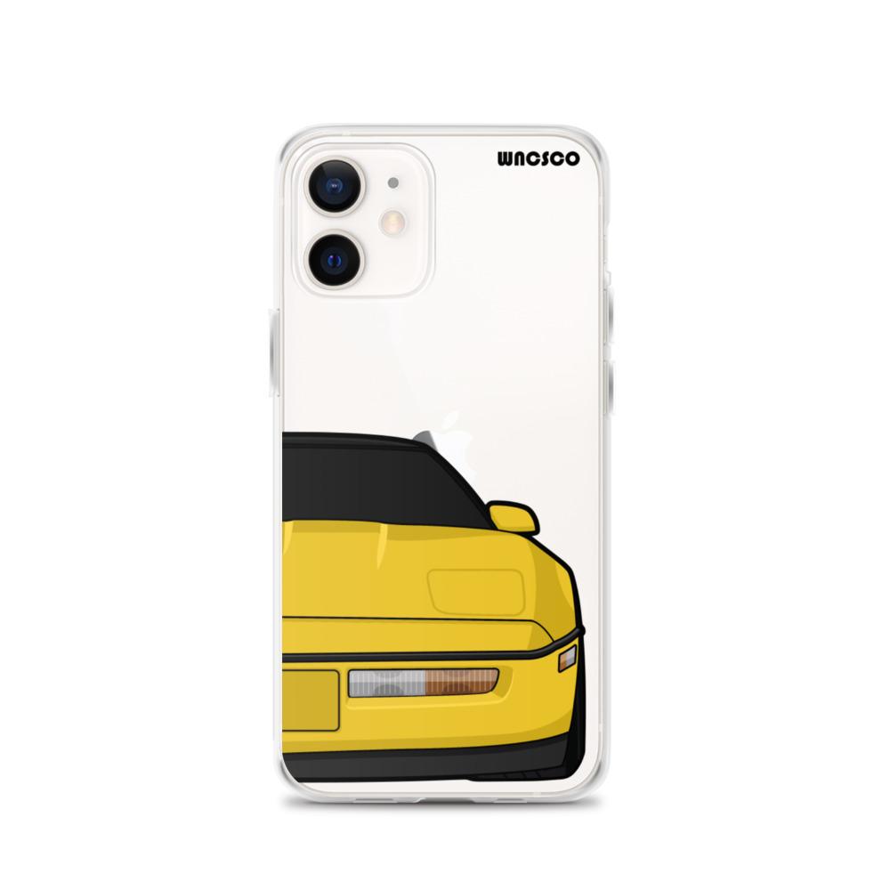 Chevrolet Corvette C4 Phone Case