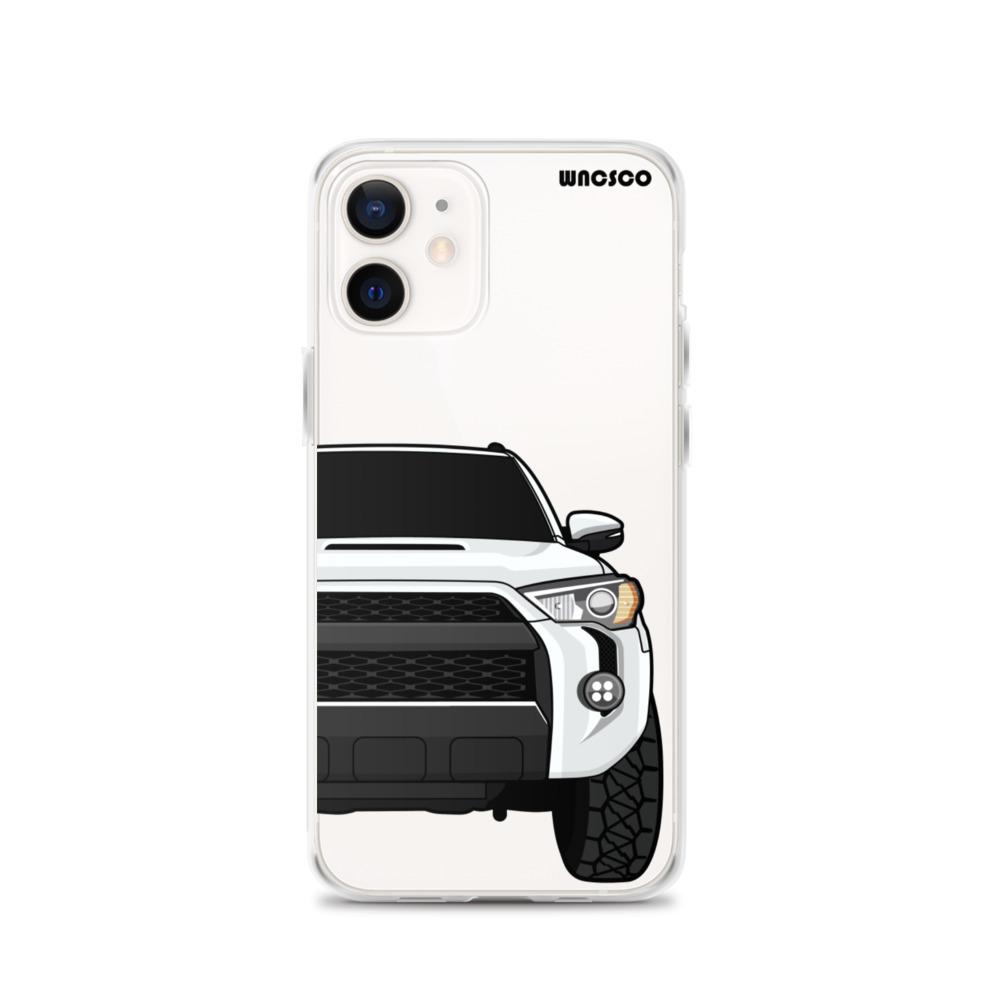 Toyota Land Cruiser N280 Phone Case