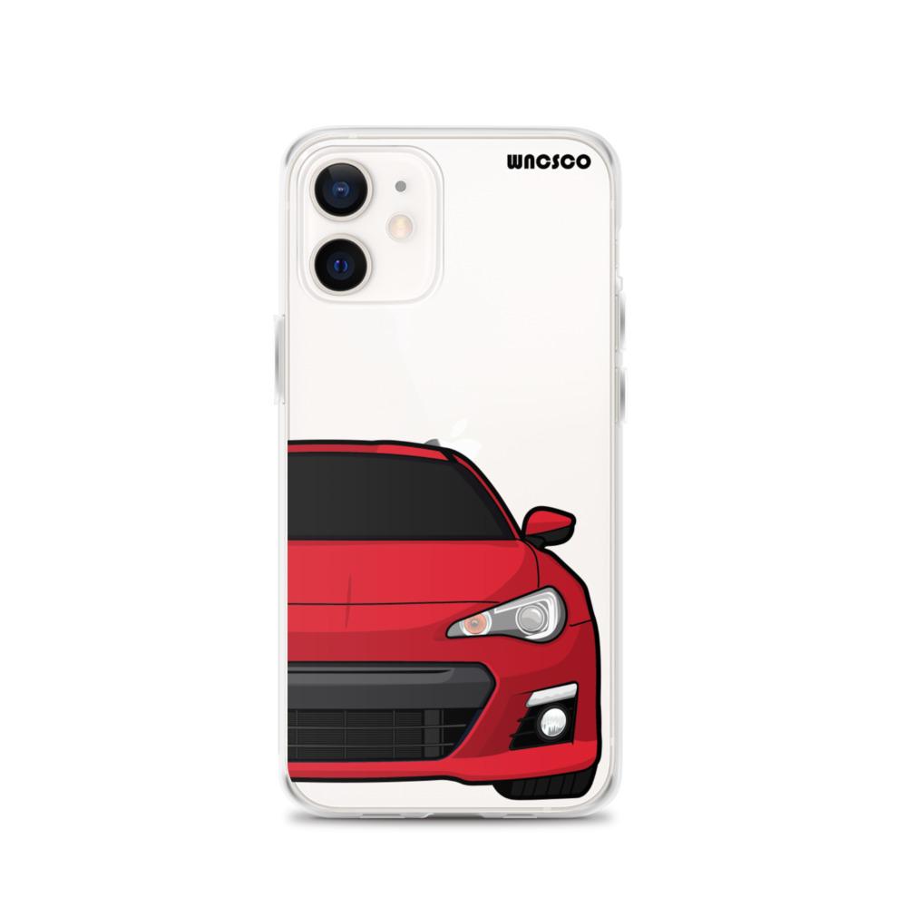 Subaru BRZ ZC6 Phone Case