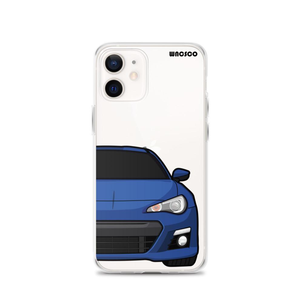 Subaru BRZ ZC6 Phone Case