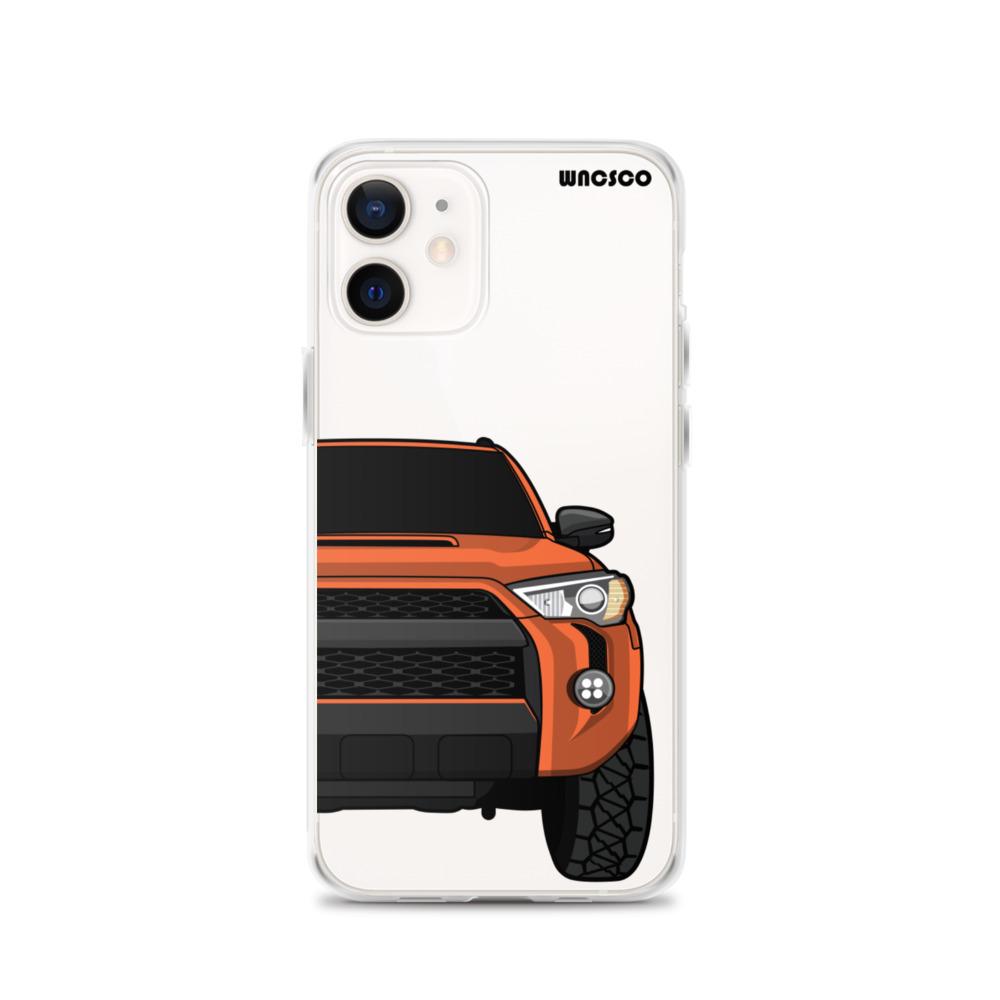 Toyota Land Cruiser N280 Phone Case