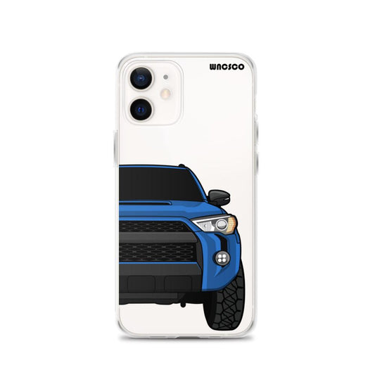 Toyota Land Cruiser N280 Phone Case