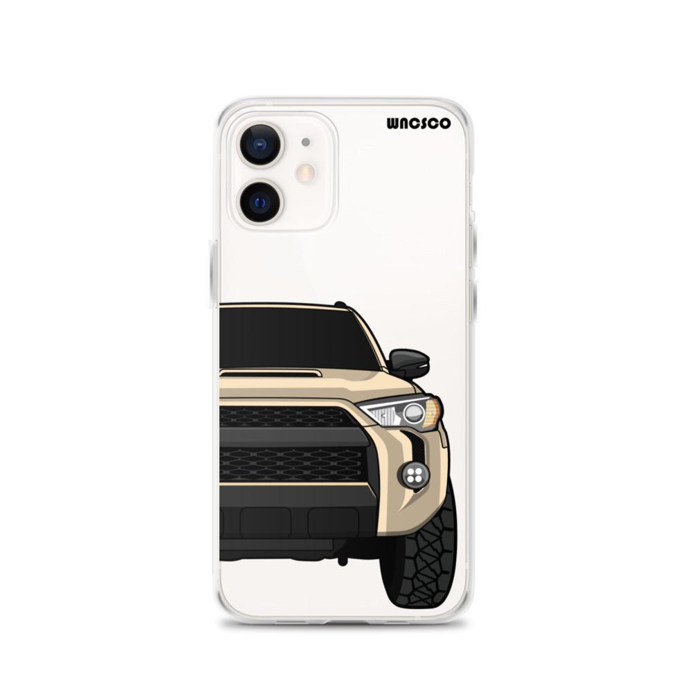 Toyota Land Cruiser N280 Phone Case