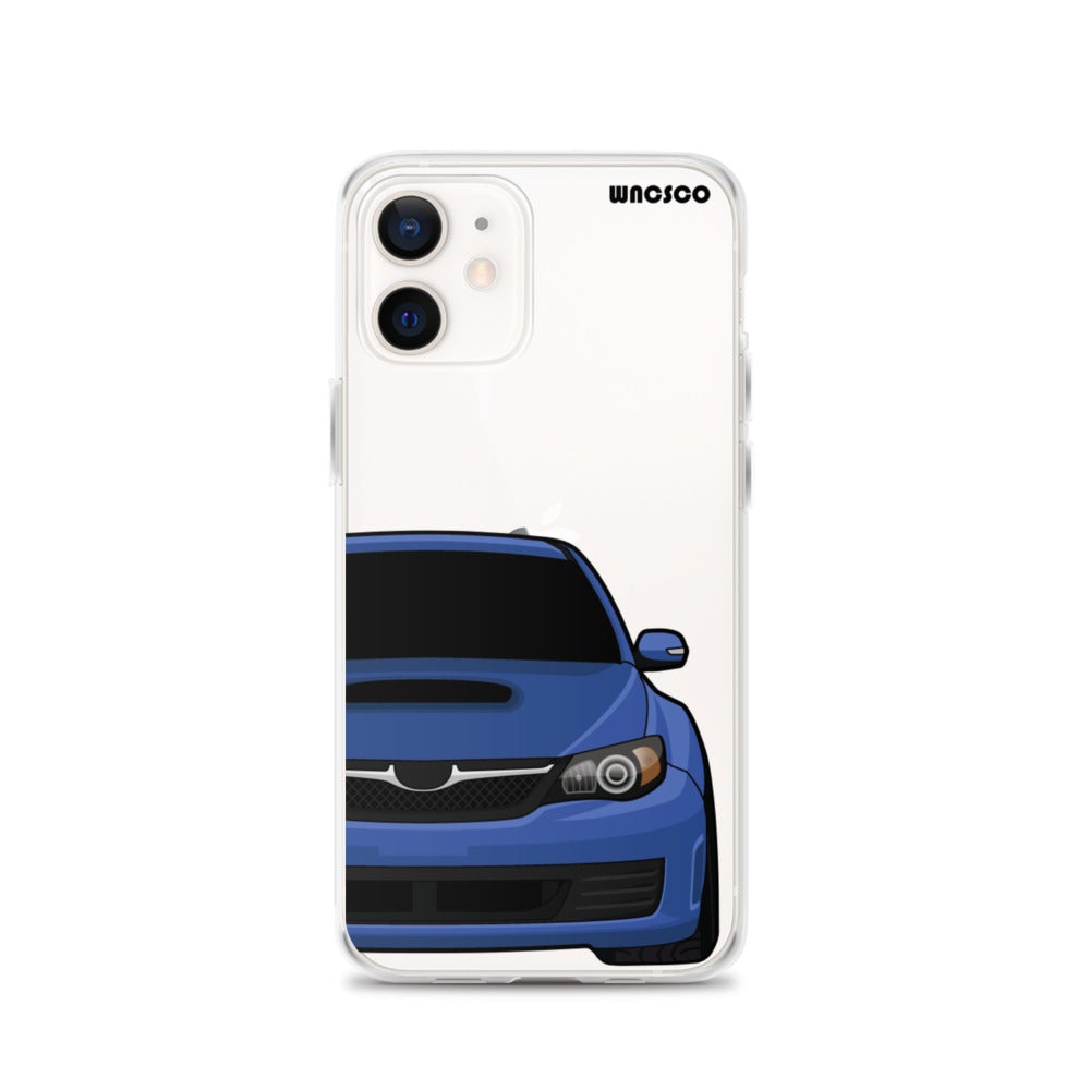 Subaru Impreza WRX GH Phone Case