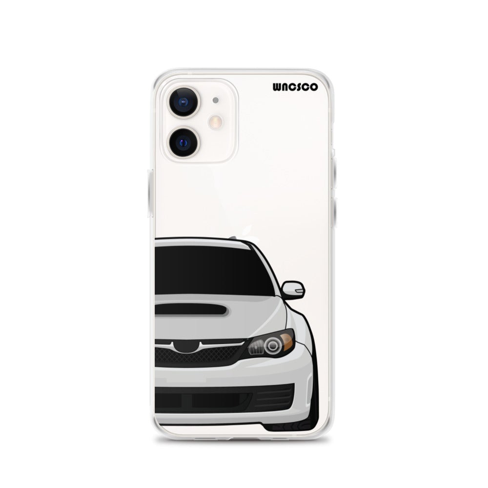 Subaru Impreza WRX GH Phone Case