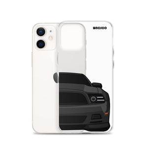 Черный чехол для телефона S197 Facelift