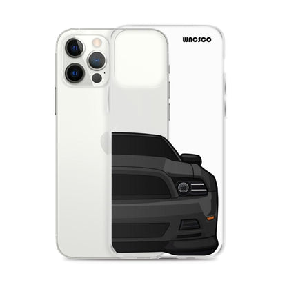 Black S197 Facelift iPhone 11 Pro Case (Clearance)