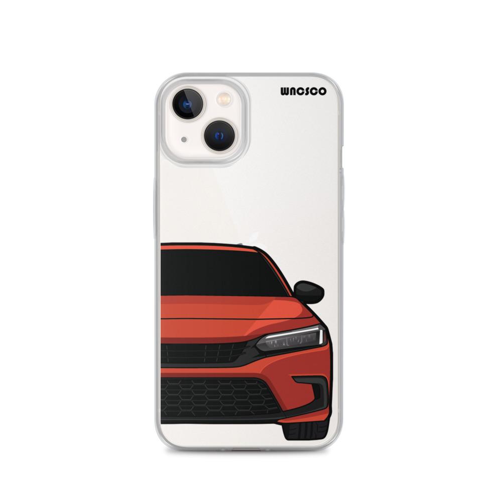 Honda Civic FE1 Phone Case